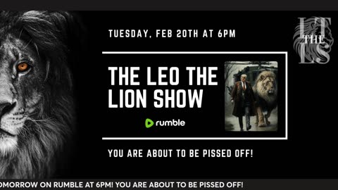 The Leo the Lion Show