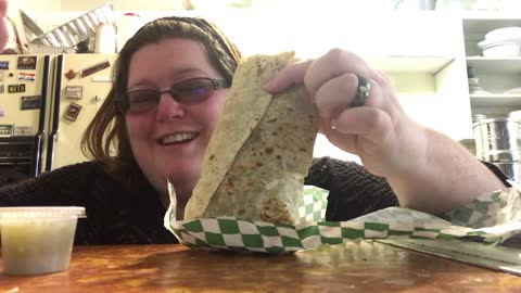 Fort Worth Burrito Review Real Food No Chains