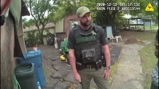 Florida deputies capture NC murderer