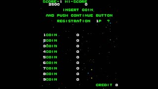 Space Cruiser (Arcade) E1.1