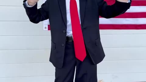 Mini Trump 🇺🇸