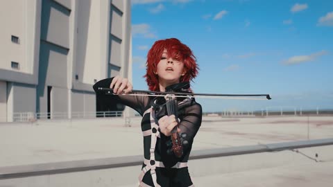 Lindsey Stirling Performs Artemis at NASAs Kennedy Space Center