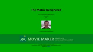 The Matrix Deciphered ( by Dr. Robert Duncan ) [page 141]