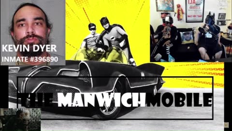 The Manwich Show |TRAILER edition|