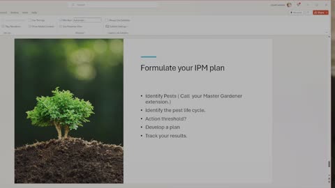 IPM Integrated Pest Management - Crash Course