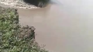 Riesgo de Inundaciones en Puerto Wilches