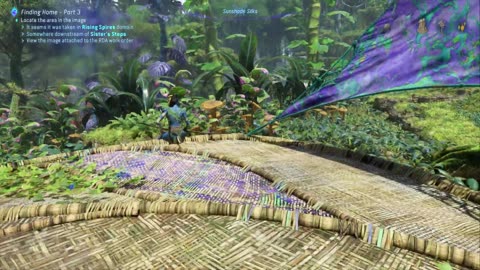 Avatar: Frontiers of Pandora - 100% Walkthrough Part 23