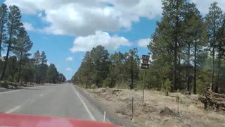 SanFrancisco Peaks in Arizona