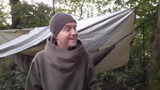 Bushcraft - First Hammock Camp