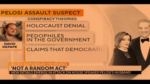 Paul Pelosi Attacker Conspiracy Theories