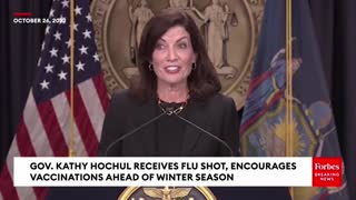 Kathy Hochul Hints Lee Zeldin Can Outlaw Abortion In The State Of New York