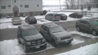 Time Lapse Snow 1/30/21