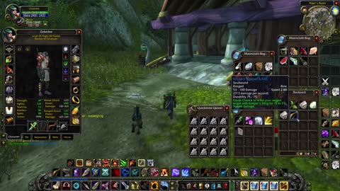 World of Warcraft Classic Hunter Leveling part 5