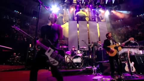 Morning Live; Snow Patrol - Chasing Cars (Best Live Albert Hall)