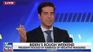 Jesse Watters' Brutally Honest Takedown of Joe Biden is the Greatest Thing You'll Watch Today