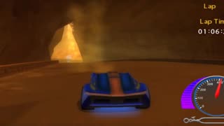 Hot Wheels Ultimate Racing - Ignition Series Retry Race 2 Gameplay(PPSSPP HD)