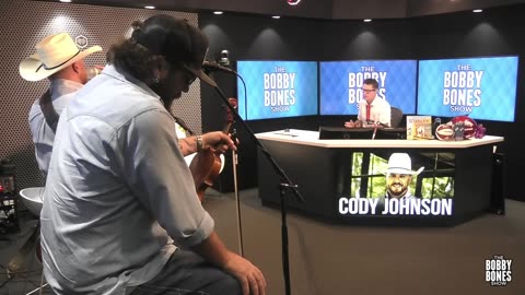 Cody Johnson on the Early Stages of His Career & the Job He Had Before Pursuing Music