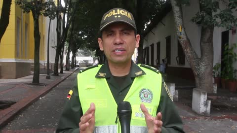 Dos hombres fueron asesinados en el barrio San Martín, en Bucaramanga