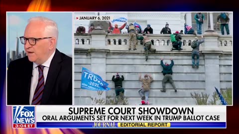 Former U.S. Attorney General, Michael Mukasey—on Colorado and the “Supreme Court Showdown”….