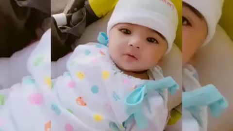 Funny cute tik tok babies| Try Not to AWW