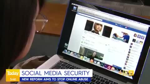 A new social credit system to combat ''online abuse'' on social media.