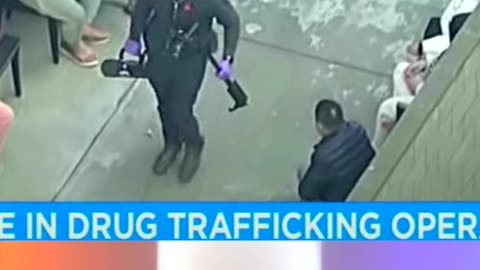 Feds Bust A MASSIVE Asian Drug Trafficking Ring
