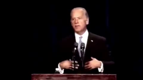 Joe Biden on China: "Guess What? ... They Own Us" | The Washington Pundit