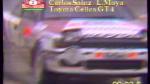 Rallye Portugal 1991 čt