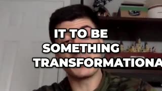 Transforming Life, From Darkness to Purpose