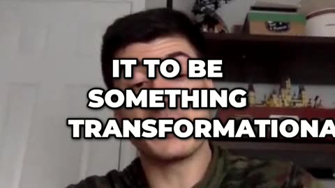 Transforming Life, From Darkness to Purpose