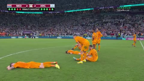Quarter-Final_ Netherlands 2