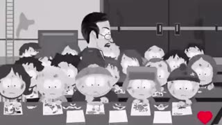 South park episode from 20 years ago.