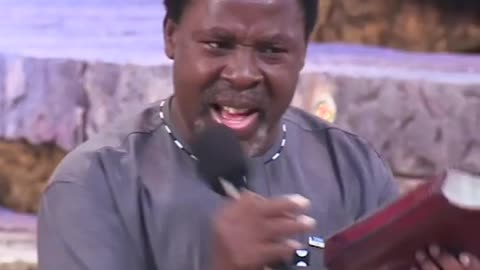 The Word You Speak Is Life shorts tbjoshua