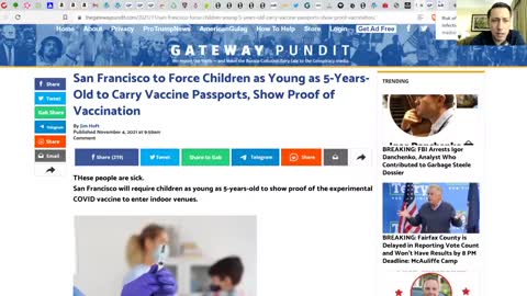 BREAKING: HOSPITALS FULL OF VAXXED! - DOCTORS ARE SPEAKING OUT! - WHAT YOU NEED TO KNOW!