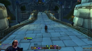 World of Warcraft Dragonflight Noob Druid Lets Play Levelling - Part 1