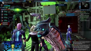 syfy88man Game Channel - STO -New Episode – Scorpion’s Abyss