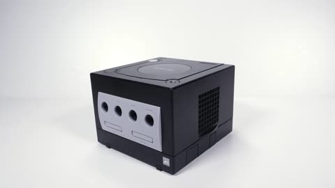 Junk GameCube Restoration - Nintendo Console Repair --- AF invention