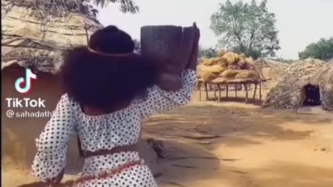 Best Viral Tik Tok African waist dance