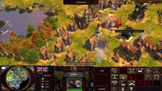 British: Wars of Liberty (Age of Empires 3 Mod) Let's Play