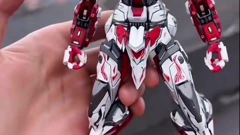 Astray Dragonic Gunpla