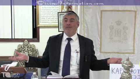 The Way Of The Righteous Series #19 (Orchot Tzadikim) - Teshuva - Repentance Part 2