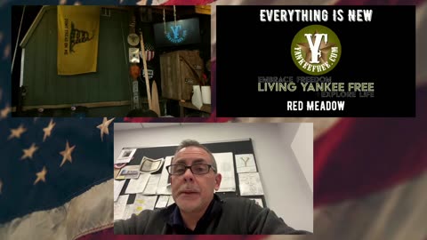 Living Yankee Free is LIVE