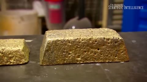 Jim Rickards: Why isn't the gold price climbing with governments buying?