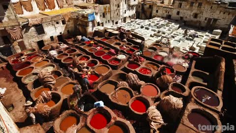 10 best places to visit in Morocco