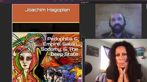 Joachim Hagopian - Our enemy deploy its Genocidal Weapons of Mass Destruction against us