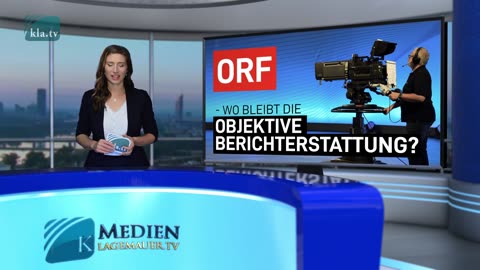 ORF – wo bleibt die objektive Berichterstattung in Zeiten wie diesen?