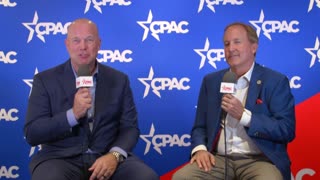 Matt Whitaker & Ken Paxton from CPAC in Nevada