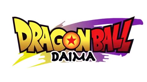 “Dragon Ball DAIMA” Teaser Trailer / Fall 2024