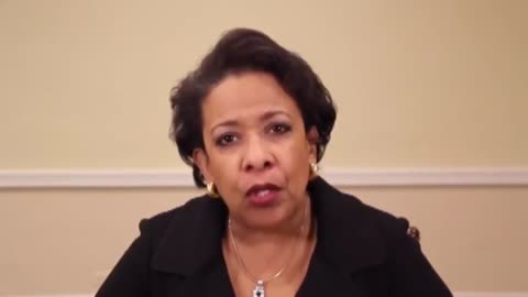 Former U.S. Attorney General Loretta Lynch says "Ordinary people who simply saw what needed to be done … they’ve marched, they’ve bled, yes, some of them have died"