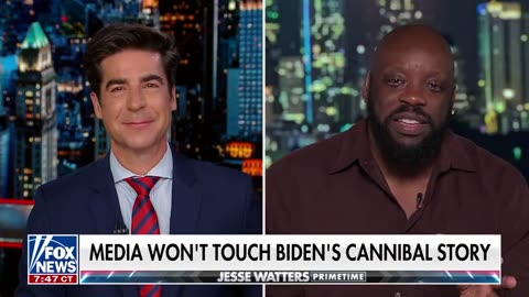 Left Picks & Chooses When To Acknowledge President Bidens Age! Tommy Sotomayor w/ Jesse Watters
